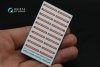 Quinta Studio QP35006 Remove Before Flight standart external streamer 24, 20 Pcs 1/35