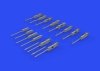 Eduard 648634 B-17F guns HK Models 1/48