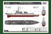 Hobby Boss 83414 USS Forrest Sherman DDG-98 1/700