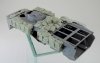 Panzer Art RE35-693 Sandbags armor for Ukrainian BTR-80 1/35