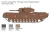  Italeri 7083 Churchill Mk. III 1/72