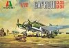 Italeri 0106 Caproni Ca. 313/314 Vintage Special Anniversary Edition 1/72