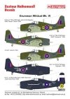 Techmod 48051 - General Motors Wildcat VI (1:48)