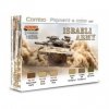 Lifecolor SPG01 Pigments and colours Israeli Army 6x22ml