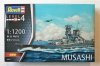 Revell 06822 Musashi 1/1200