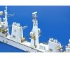 Eduard 53136 HMS Illustrious superstructure AIRFIX 1/350