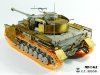 E.T. Model P35-013 WWII German Pz.Kpfw.III/IV (Type 6) WinterKetten Track (3D Printed) 1/35