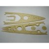 MK1 Design MD-35003 Bismarck Wooden Deck 1/350