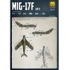 AMMO by Mig Jimenez 8509 MiG-17F / LIM-5 Poland-Cuba-Angola 1/48