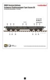 Modelcollect UA72043 German Schwere Plattformwagen Type SSyms 80 1:72