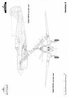 Kagero 7037 Curtiss P-40 F,K,L,M,N models EN/PL