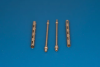 RB Model 32AB17 7,7mm (0.303) Barrels used in British Browning Mk 2 1/32