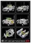 Rye Field Model 5090 JLTV ( Joint Light Tactical Vehicle ) 1/35