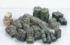 Tamiya 35266 Modern U.S. Military Equipment Set (1:35)
