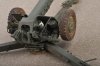 Trumpeter 02329 Soviet D-30 122mm Howitzer - Late Version (1:35)