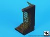 Black Dog D35094 Gate base 1/35
