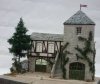 RT-Diorama 35242 Diorama-Base: Old Manor 1/35