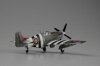 Hobby Boss 80243 P-51 C Mustang (1:72)
