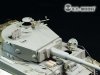 E.T. Model E35-164 WWII German TIGER I (Mid/Late Production) (For TAMIYA Kit) (1:35)