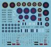 Arma Hobby 70046 Hurricane Mk II Reconnaissance Deluxe Set 1/72