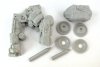 Panzer Art RE35-482 Stowage set for Sd.Kfz 9 FAMO 1/35