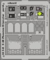 Eduard 32545 F-4D interior 1/32 Tamiya
