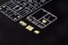 Eduard CX624 OV-1A / JOV-1A CLEAR PROP 1/72
