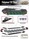 Vespid Models VS720005 Flakpanzer VIII MAUS 1/72