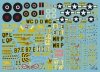 Arma Hobby 70069 P-51 B Mustang Deluxe Set 1/72