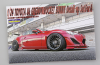 Hobby Design HD02-0270 Photoetch Detail-Up Set for Toyota 86 Greddy / Rocket Bunny Aoshima 1/24