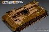 Voyager Model PE351030  Syrian T-34/D30 122mm SPH Basic For RFM 5030 1/35