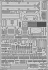 Eduard 36371 M752 Tactical Ballistic Missile Launcher DRAGON 1/35
