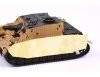 Eduard 36364 Sd. Kfz. 166 Brummbar schurzen TAMIYA 1/35