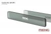 Meng Model MTS-048b Glass File ( Short ) ( pilnik krótki )