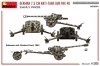 MiniArt 35394 GERMAN 7.5CM ANTI-TANK GUN PAK 40. EARLY PROD 1/35