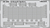 Eduard 36285 Achzarit basket 1/35 Meng