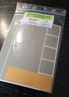 Omask 44011 Bf 109G-6 camo mask for Bartels wing 1/48