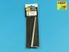 Aber 25L-10 Russian 85 mm ZiS-S-53 L/54,6 tank Barrel for T-34/85 (model 1944/55) (1:25)