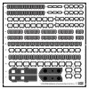 MK1 Design MD-20024 DKM Battleship SCHARNHORST DX PACK for Trumpeter 1/200
