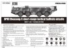 Trumpeter 01058 DPRK Hwasong 5 short-range tactical ballistic missile 1/35