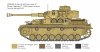 Italeri 6593 Pz.Kpfw.IV F1/F2/G With Afrika Korps Infantry 1/35