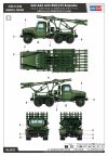 Hobby Boss 84572 GAZ-AAA with BM13/16 Katyusha 1/35
