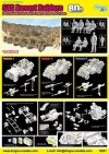 Dragon 6931 SAS Desert Raiders 3 Patrol Vehicles w/Commander & 6 Crews