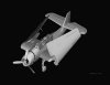 Hobby Boss 80325 TBM-3 Avenger Torpedo Bomber (1:48)