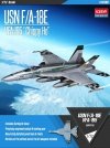 Academy 12565 USN F/A-18E VFA-195 Chippy Ho 1/72
