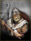 Young Miniatures YH1852 VIKING WARRIOR 1/10