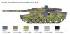 Italeri 6567 LEOPARD 2A6 1/35