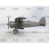 ICM 32023 Cr. 42AS WW II Italian Fighter Bomber 1/32