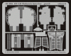 Eduard 49295 OV-1D interior 1/48 RODEN