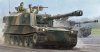 Trumpeter 05577 JGSDF Type 75 155mm Self-Propelled Howitzer 1/35
